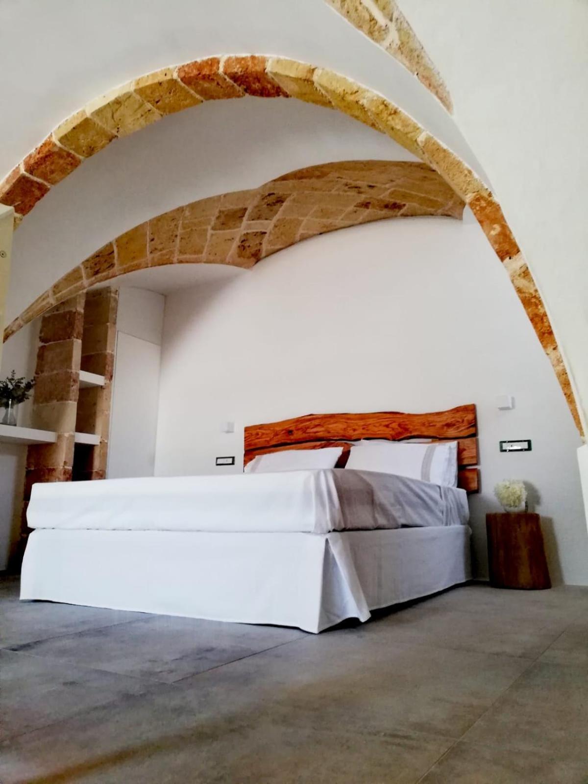 Bed and Breakfast Don Fernando 1938 Miggiano Екстер'єр фото